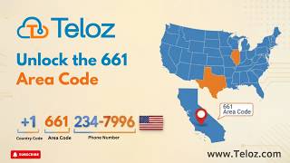 Unlock The 661 Area Code Your Quick Guide To Californias Communication Hub Teloz