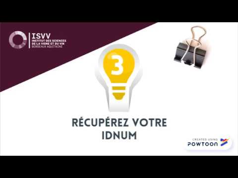 Comment récupérer Login et mot de passe ENT (IDNUM) ?