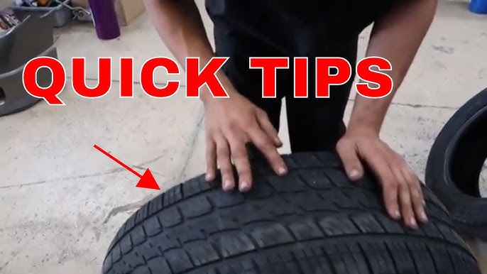 Tire buying advice - Tire Maintenance Tips