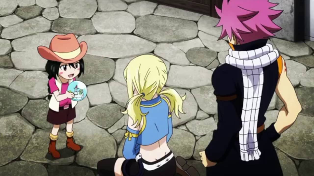 Fairy Tail Crack #3