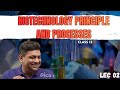 BIOTECHNOLOGY PRINCIPLE AND PROCESSES | LEC 03 | BY DR KARAN VARDHANI