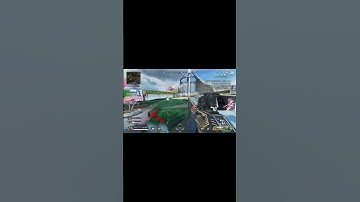 ヘムロックが強すぎて敵が可哀想 [Apex Legends] #short