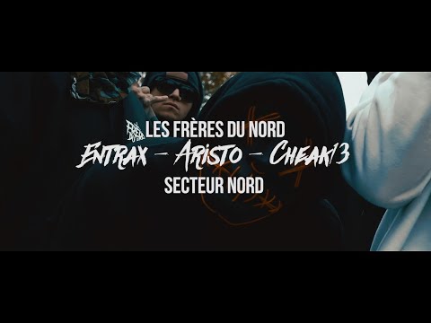 Les Frères Du Nord Entrax Ari Sto Cheak13 SECTEUR NORD
