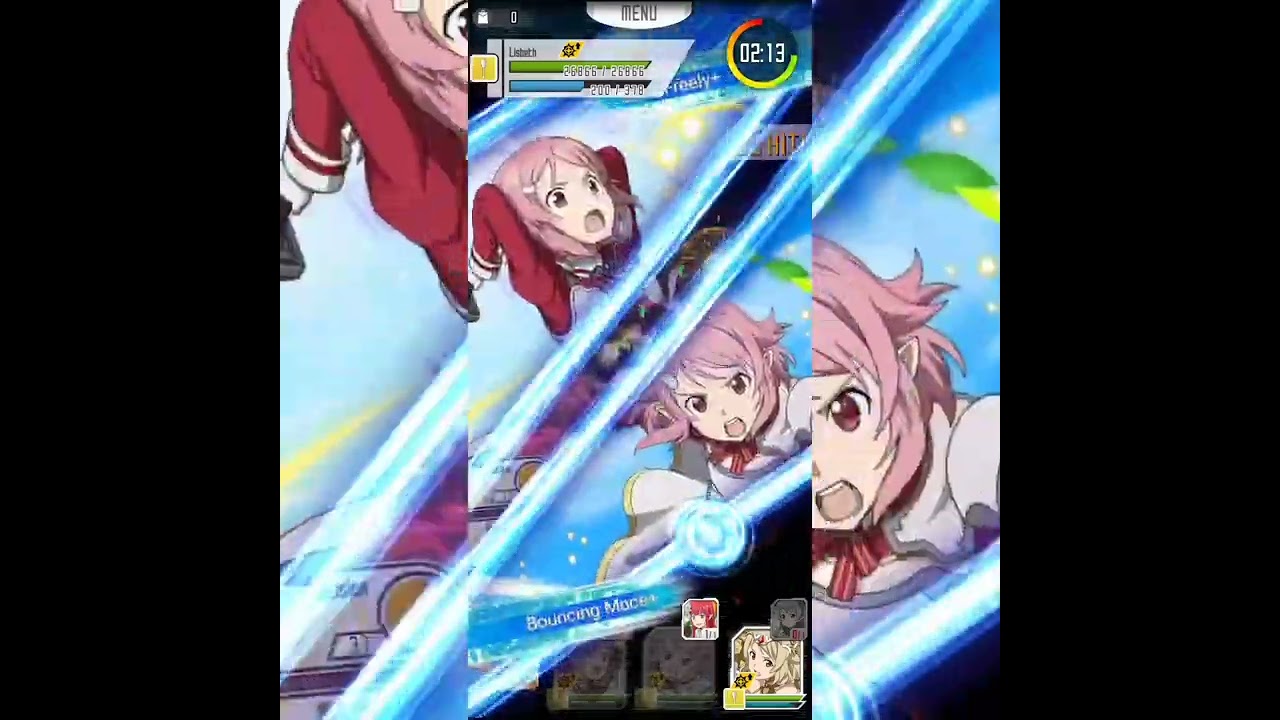 SAOMD: Lisabeth