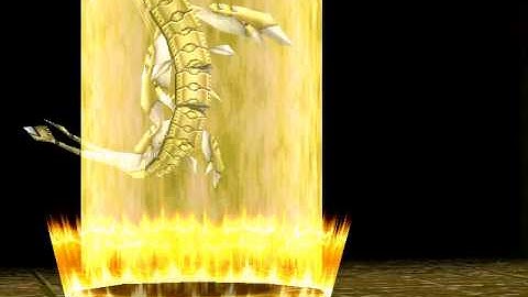 Digimon World 2 - Guardian Battle (Gold Hawk)