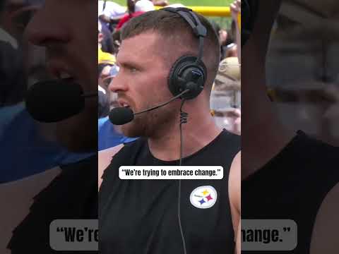 Uncertainty within the Steelers? 🤔