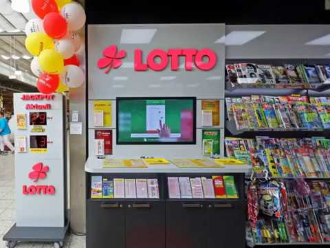 Lotto VerkaufГџtelle Lotto VerkaufГџtelle