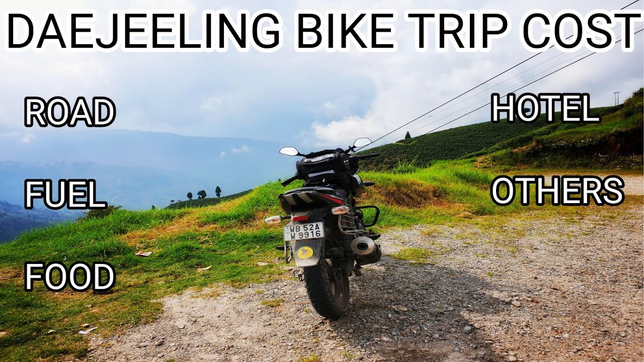 KOTO KHORCHA HOLO DARJEELING E GIYE| DAEJEELING BIKE TRIP COST| saahil vlogs