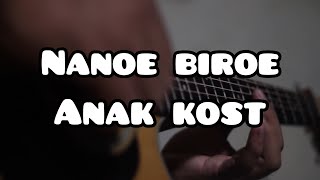Anak Kost - Nanoe Biroe (cover by Harmoni Musik Bali)