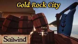 Sailwind - Trading With GRC
