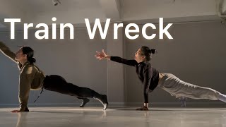 [Contemporary-Lyrical Jazz] Train Wreck - James Arthur | Choreography. MIA Resimi