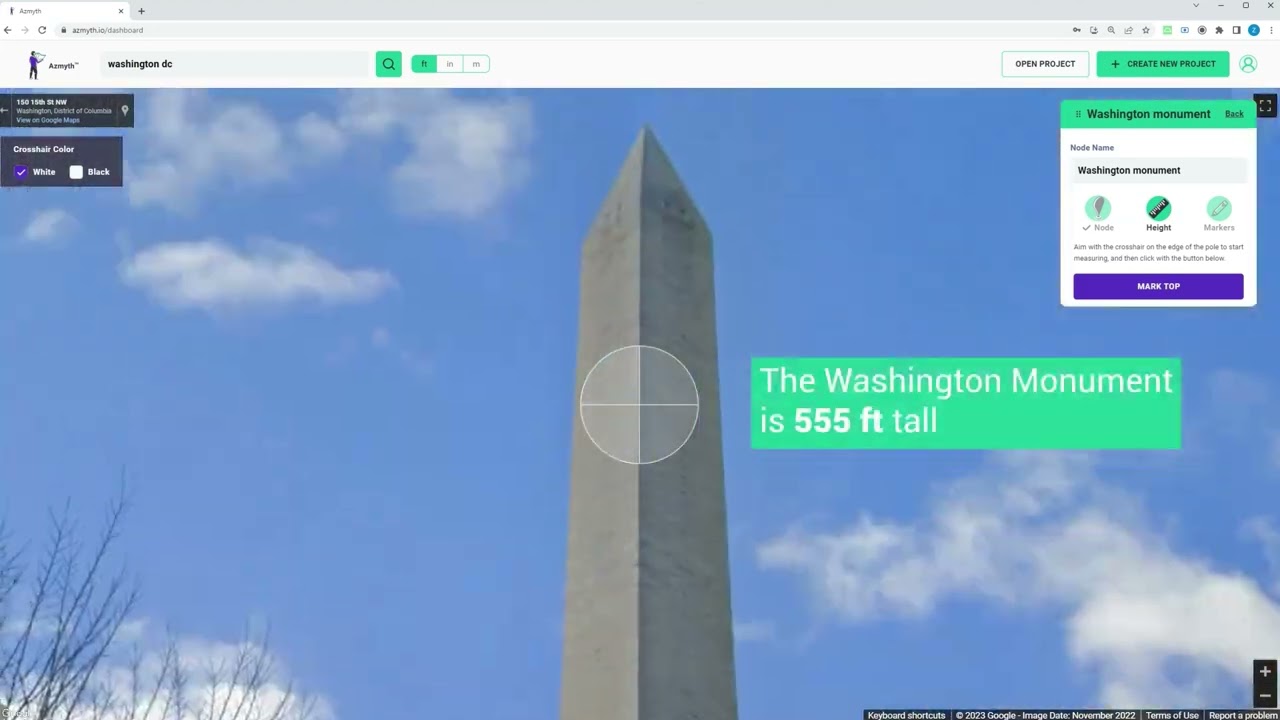 Azmyth: Virtual Measurement Software