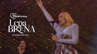 Lepa Brena - Jugoslovenka - (LIVE) - (Stark Arena 20.10.2018.) Resimi