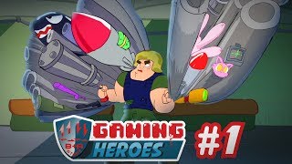 GAMING HEROES - UN NOUVEL ESPOIR - 3x01