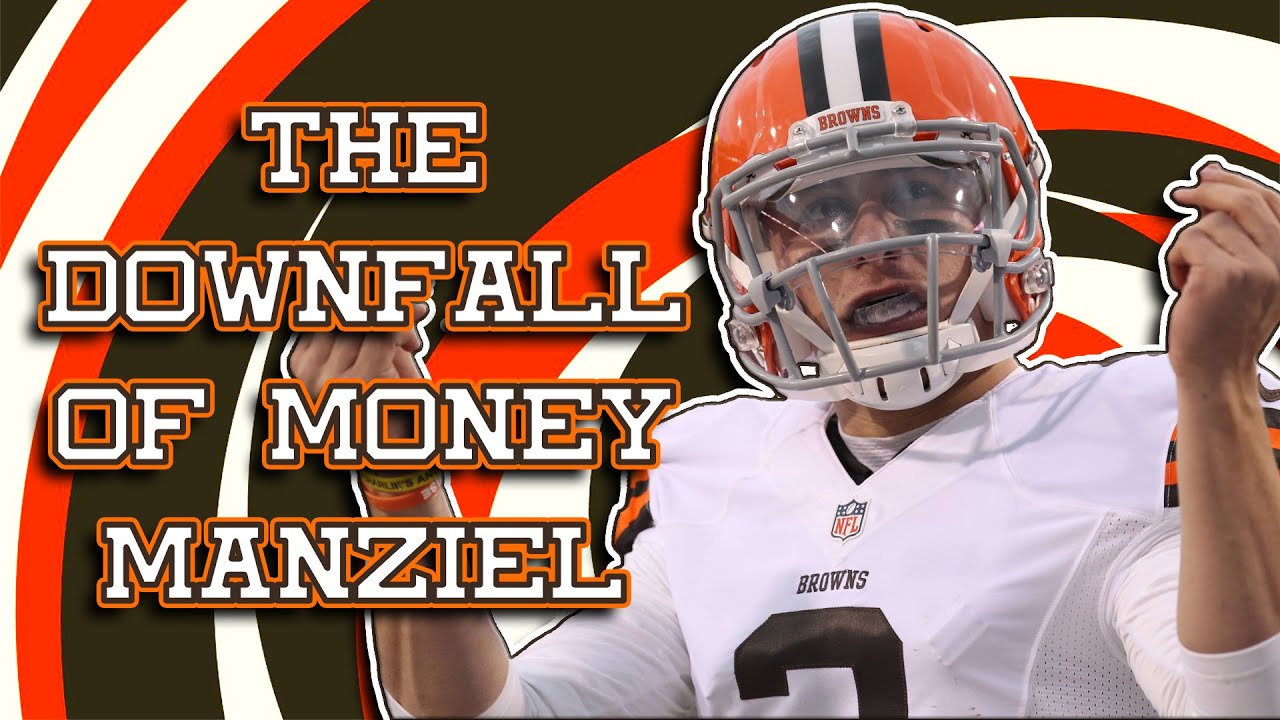 Why Johnny Manziel Failed In The Nfl A Retrospective Youtube why johnny manziel failed in the nfl a retrospective