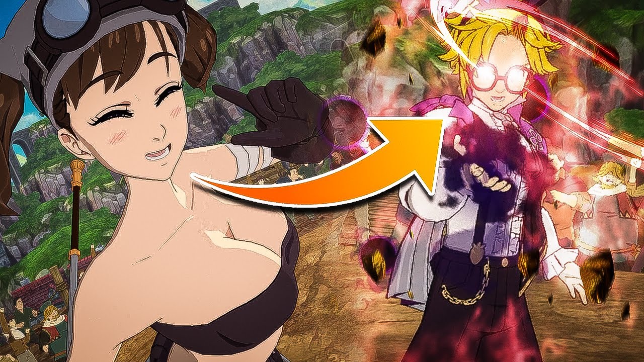 0.0001% OF PLAYERS KNOW THIS UNIT EXISTS?! PURGATORY MELI UNLOCKS MAX POTENTIAL! [7DS: Grand Cross]