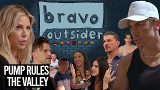 VPR S11E10 & The Valley S01E03 Recap/Analysis (w/ Vanderpump Robs) | Bravo Outsider Podcast