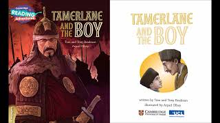 Tamerlane and The Boy - American English - Cambridge Reading Adventures Voyagers - www.frenglish.ru
