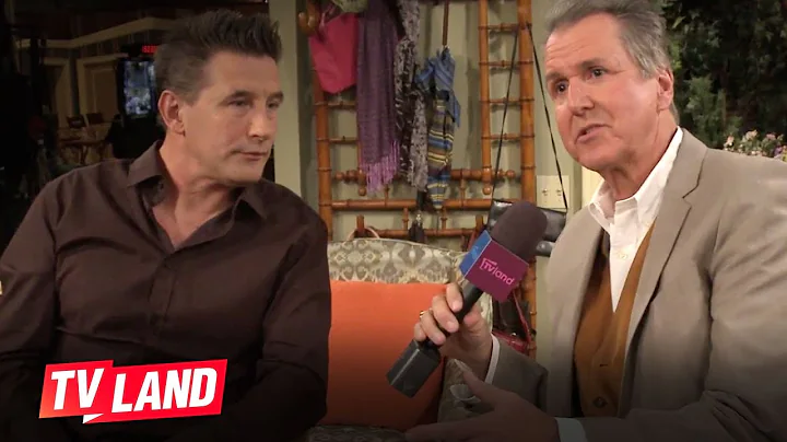 Hot in Cleveland: William Baldwin Talks About Grow...