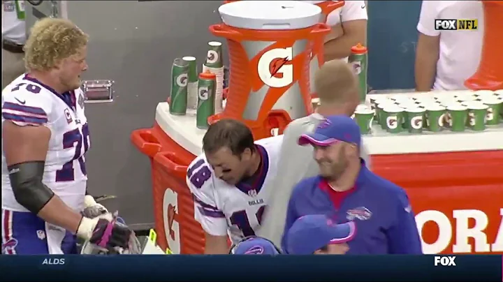 Dan Carpenter GAME WINNING Field Goal - Bills vs. ...