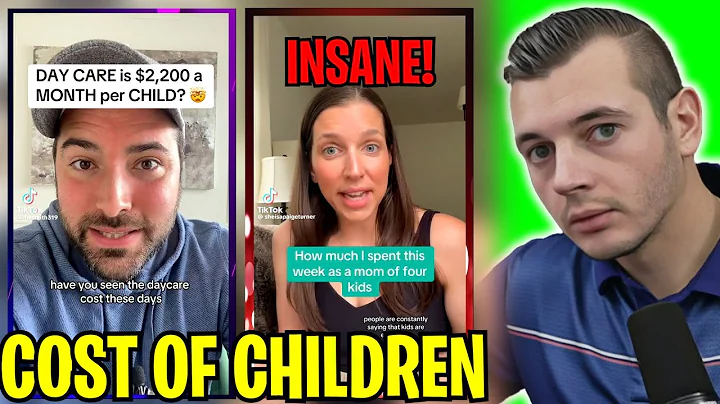 Why is The Cost of Raising Children INSANE in 2025?