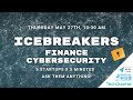 Icebreaker #12 - Finance Cybersecurity