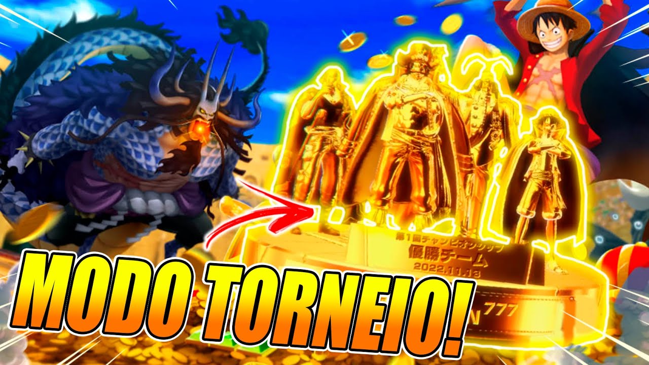 Qoo News] Mobile One Piece: Bounty Rush's 1st teaser explains system and  class