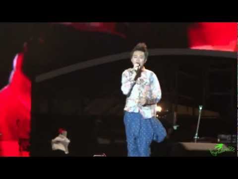 20120407 不甘寂寞  蘇打綠 2012春浪