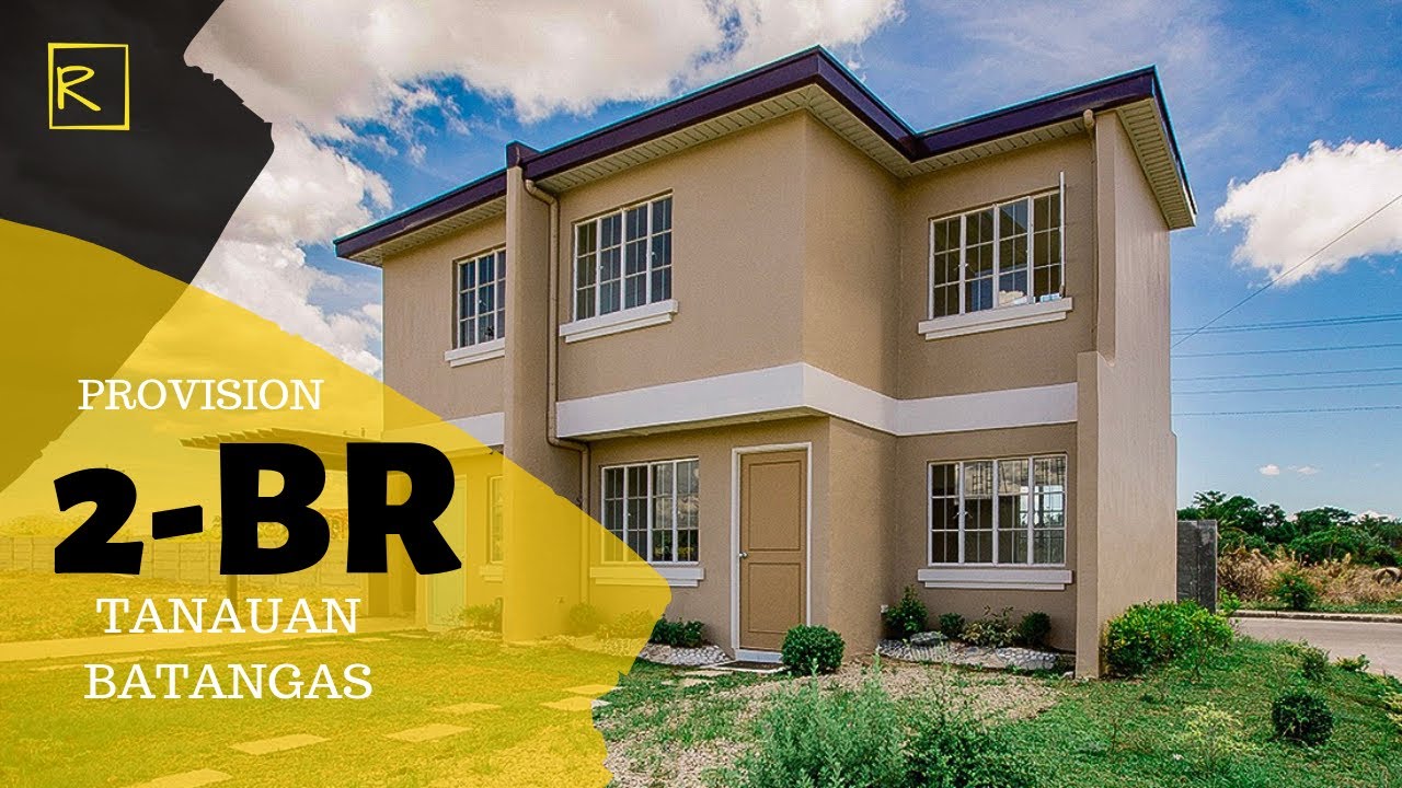 House and Lot in Tanauan Batangas Verena Townhouse at Hacienda Del Sol