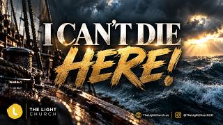 Detalles I CAN'T DIE HERE! / Dr. Mark T. Jackson / The Light Church Akron Experience Actualización