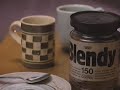 AGF ブレンディ　CM　1990年