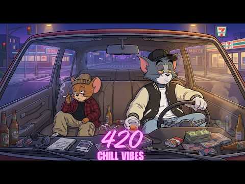 Everybody Knew The Old Me. Nobody Knows Me Now. — 420 Chill Rap | Midnight Smoke Session