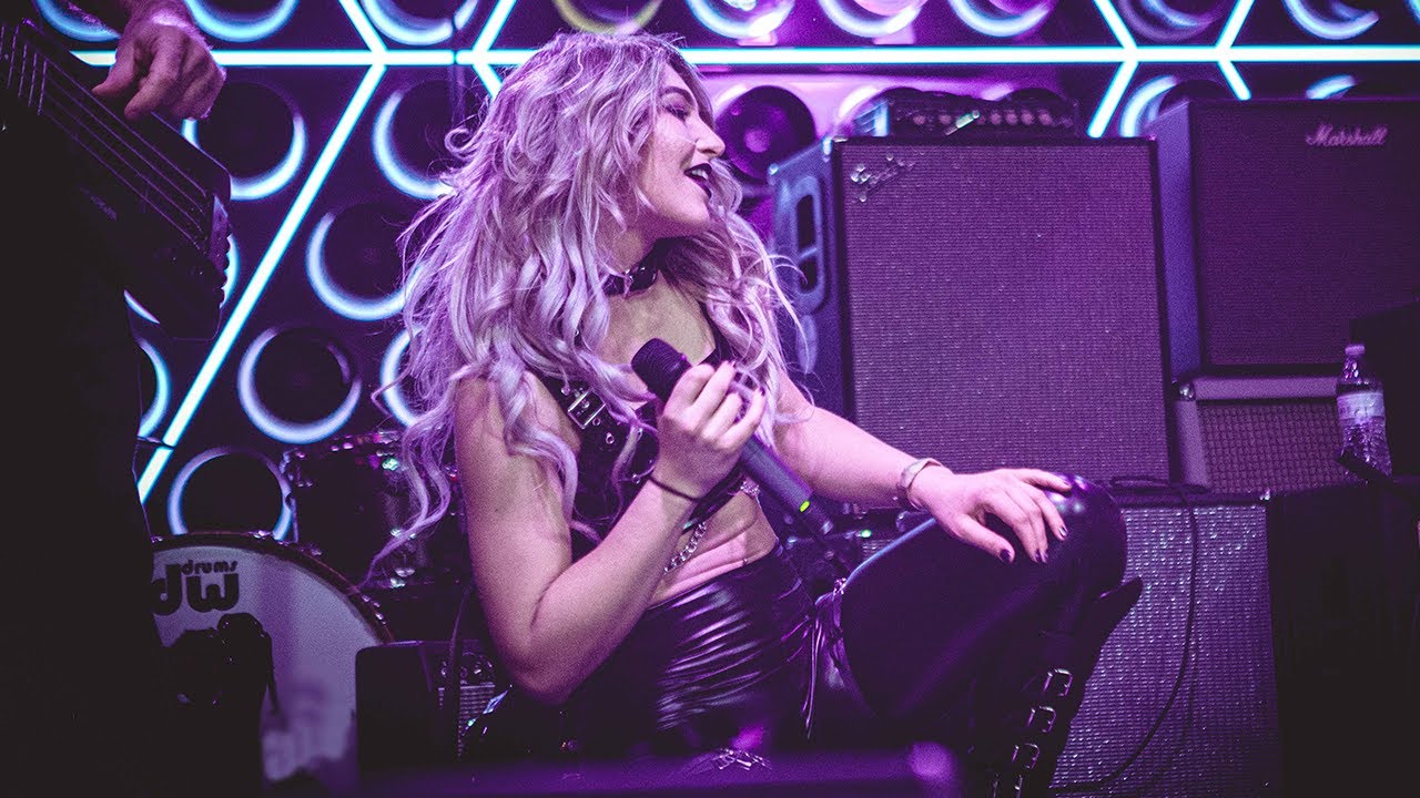 Reality Suite - CUT, BURN, BRUISE (Official Music Video)