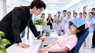 Intern Nurse Falls Asleep in the Hallway—The CEO Falls for Her at First Sight! News