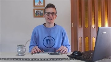 Curso ARDUINO - capítulo 3 / Entradas analógicas, potenciómetro