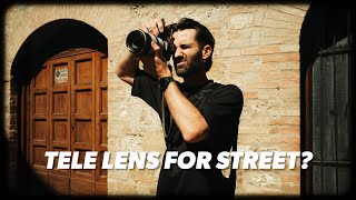 Mastering Street Photography with Longer Focal Lengths by TKNORTH 4,139 views 3 weeks ago 8 minutes, 59 seconds