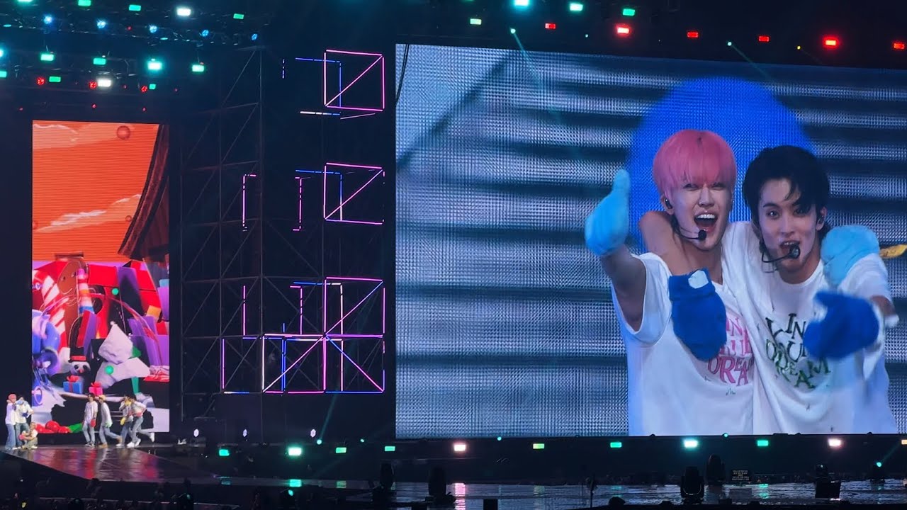 [4K] 230602 NCT DREAM THE DREAM SHOW 2 : IN YOUR DREAM / NCT DREAM - Candy