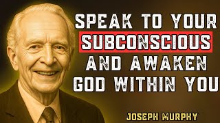 Prayer Is NOT Asking… It’s Acknowledging — The Secret Revealed | Joseph Murphy
