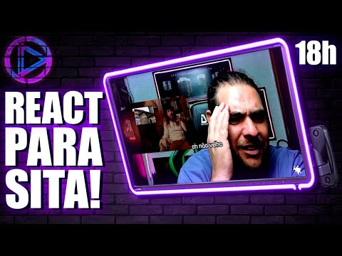 AO VIVO: REACT PARASITA!