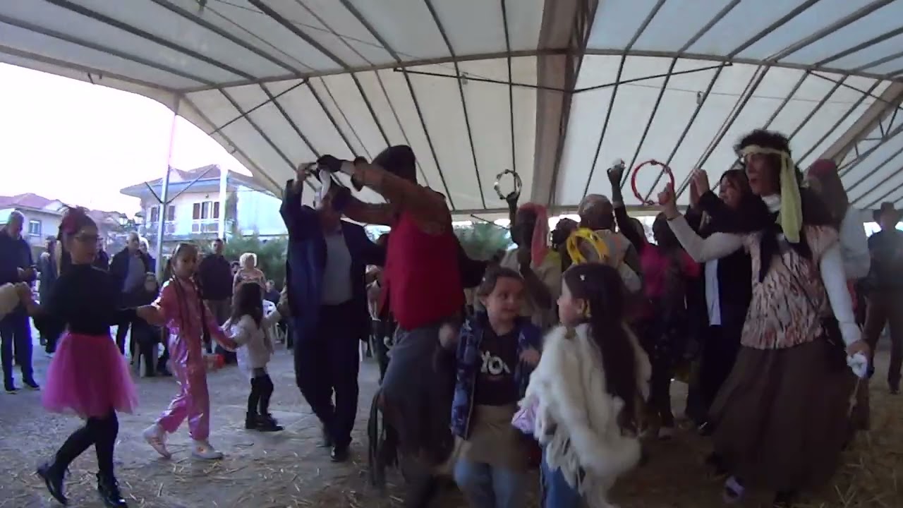 Αποκριες Αγναντερο 2026