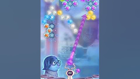INSIDE OUT Thought Bubbles. Level 38. Gameplay walkthrough