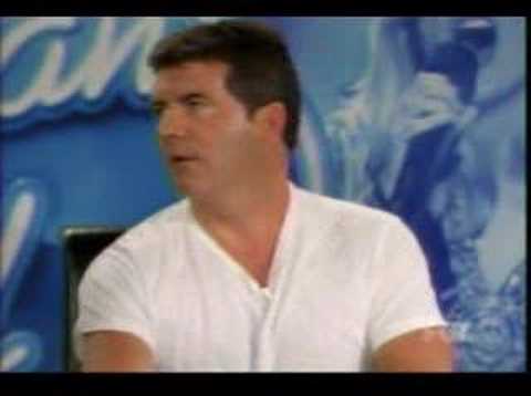 American Idol 2008 Audition Chris Mitchell