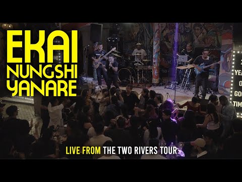 AJ Maisnam - Ekai Nungshi Yanare (Live) | Two Rivers Tour