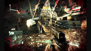 Crysis 2 20-6 Sniper PC Demo Gameplay Pier 17