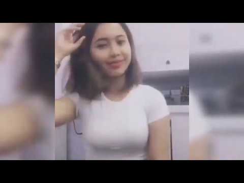 TikTokHot Video Cewe Toket Gede Goyang || Auto Sagne