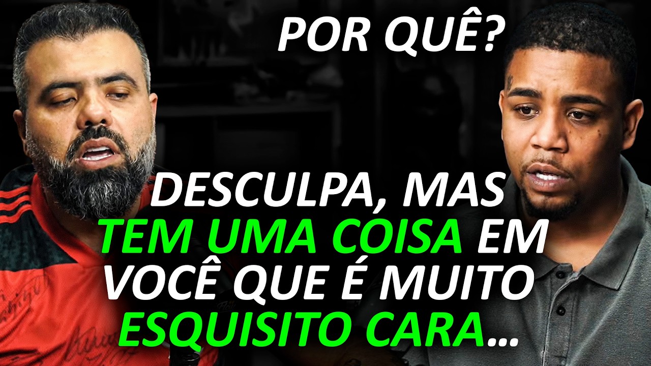 IGOR e MC BORGES 100% SINCEROS no FLOW