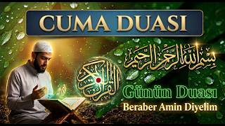 LISTEN TO THE FRIDAY PRAYER: A Powerful Special Prayer for the Day