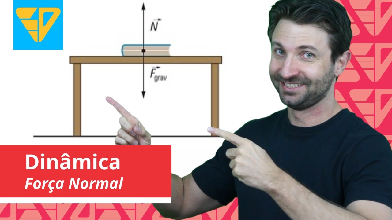 Aula 05.0 - Dinâmica - Força Normal - YouTube