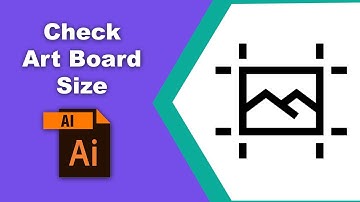 How to check artboard size in Adobe Illustrator