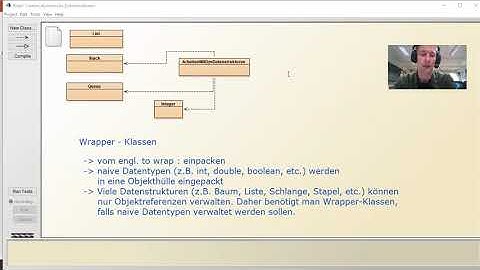 8 Wrapper Klassen in Java